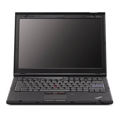 Замена видеокарты на ноутбуке Lenovo ThinkPad X301